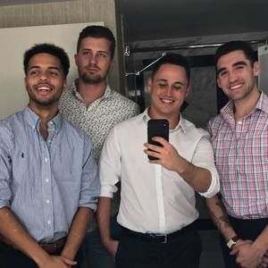 Meet your Posher, Jack